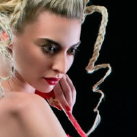 Use Split Frequency Healing to Retouch a Photo in Photoshop