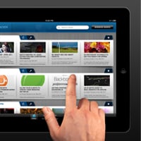 How to Animate a Demo of an iPad App with Photoshop