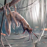 Las ilustraciones de ciencia ficción y vida silvestre de Alex Ries