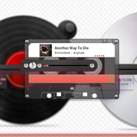 Erstellen Sie 3 Retro-MP3-Player in Photoshop