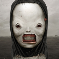 Las ilustraciones de Anton Semenov