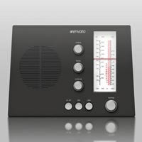 Draw a Vintage Radio Icon in Photoshop