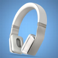 Create a Headset Icon in Photoshop