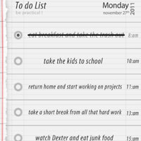 Create a Mobile Task Manager App in Photoshop