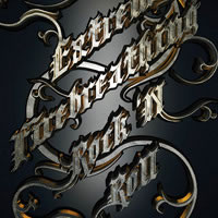 Create a Metallic Type Treatment Using Photoshop and Cinema 4D