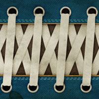 Quick Tip: Create Realistic Shoelaces From Scratch in Photoshop