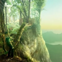 Create a Scenic Landscape Composition in Photoshop