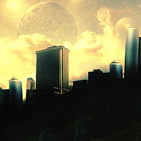 Crear un espectacular arte conceptual en Photoshop