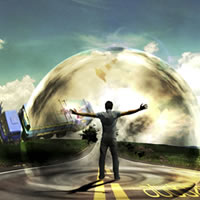 Create a Powerful Mental Wave Explosion Effect