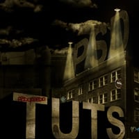 Diseña un póster al estilo de Sin City