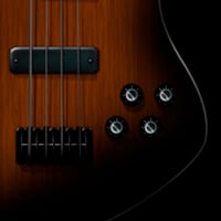 Design a Shiny Bass Guitar Illustration Using Photoshop