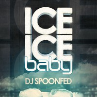 Cómo crear un póster helado con un texto en 3D