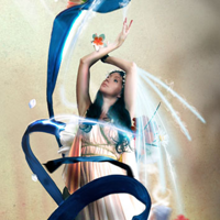 How to Create a Sparkling Fantasy Photo Manipulation