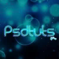 How to Create a Gorgeous Glassy Text Effect