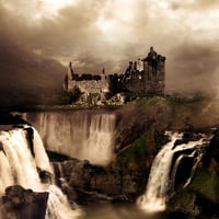 Cómo crear un paisaje de fantasía con manipulación fotográfica