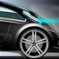 How to Create a Side View Concept Car