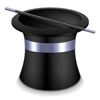 How to Create a Magician’s Hat in Photoshop