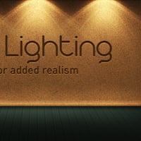 Wie kann man einen realistischen IES-Beleuchtungseffekt in Photoshop erstellen?