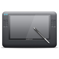 Creating a Set of Digital Painting Icons Part 4 - Digital Tablet Icon