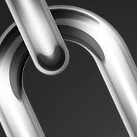 Die Erstellung einer glänzenden Kette mit Photoshop