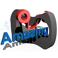 Create Custom 3D Models in Photoshop CS6 Extended