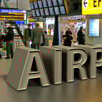 How to Match 3D Ground Planes With a Vanishing Point