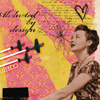 Crea un diseño de collage retro en Photoshop