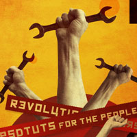 Cómo crear un póster inspirado en el constructivismo