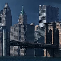 Matte Painting 101: Basic Destruction Techniques