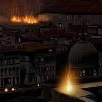 Matte Painting 101: Lighting Fires