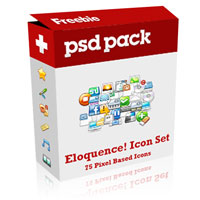 Exclusive Freebie Pack – Eloquence! Icon Set