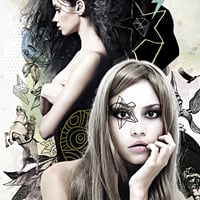 Create a Mixed Style Collage