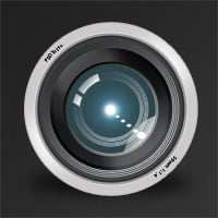 Create a Camera Lens Icon in Photoshop - Screencast