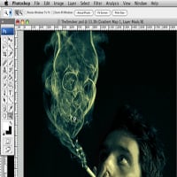 Manipulate Smoke to Create Hyper-Real Images - Screencast