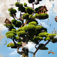 10 Teknik yang Penting untuk Sukses Manipulasi Foto Artwork