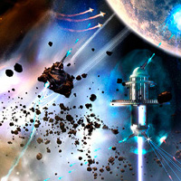 40 Pinturas espaciales digitales alucinantes