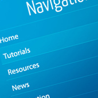 45 tutoriales paso a paso sobre diseño web con Photoshop