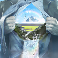 Más de 110 ilustraciones de los 20 mejores artistas digitales de Europa