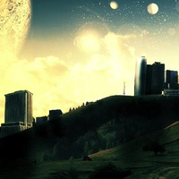 Crea un arte conceptual espectacular en Photoshop - Screencast