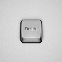 Cómo crear una ilustración detallada de botones de teclado en Adobe Illustrator