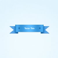 Consejo rápido: Cómo crear un sencillo listón web vectorial en Adobe Photoshop