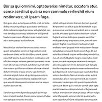 Improve Your Layouts by Working With Columns in Adobe InDesign