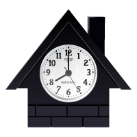 How to Create a Vector House Shaped Clock in Illustrator
