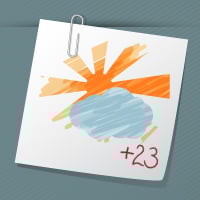 Quick Tip: How to Create Sketchy Weather Icons in Illustrator