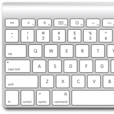 Editing Type with Keyboard Shortcuts in Adobe InDesign