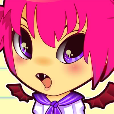 How to Draw and Vector a Kawaii Vampire Chibi in Illustrator