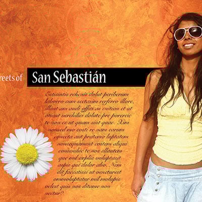 Use Text Wrap to Create Interesting Interactions Between Text and Images