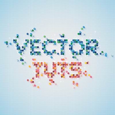 Create a Mosaic, BBC Inspired, Text Art Effect in Adobe Illustrator