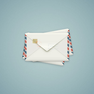 Create a Detailed Envelope Illustration in Adobe Illustrator