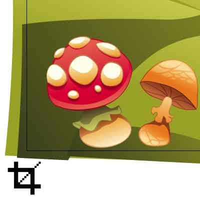 Consejo rápido: Cuatro formas de recortar una ilustración vectorial en Adobe Illustrator
